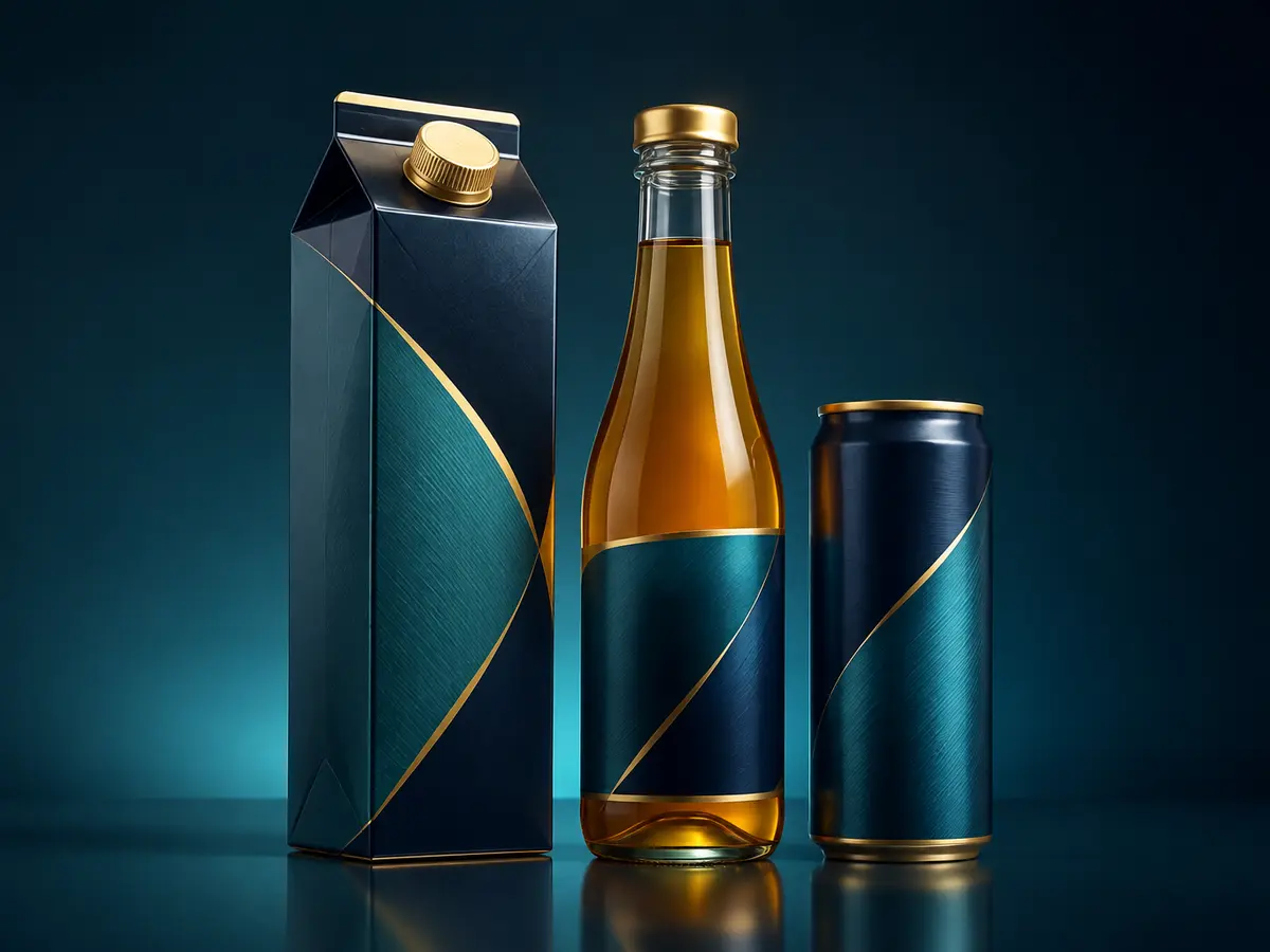 Food & Beverage by Komt Solutions