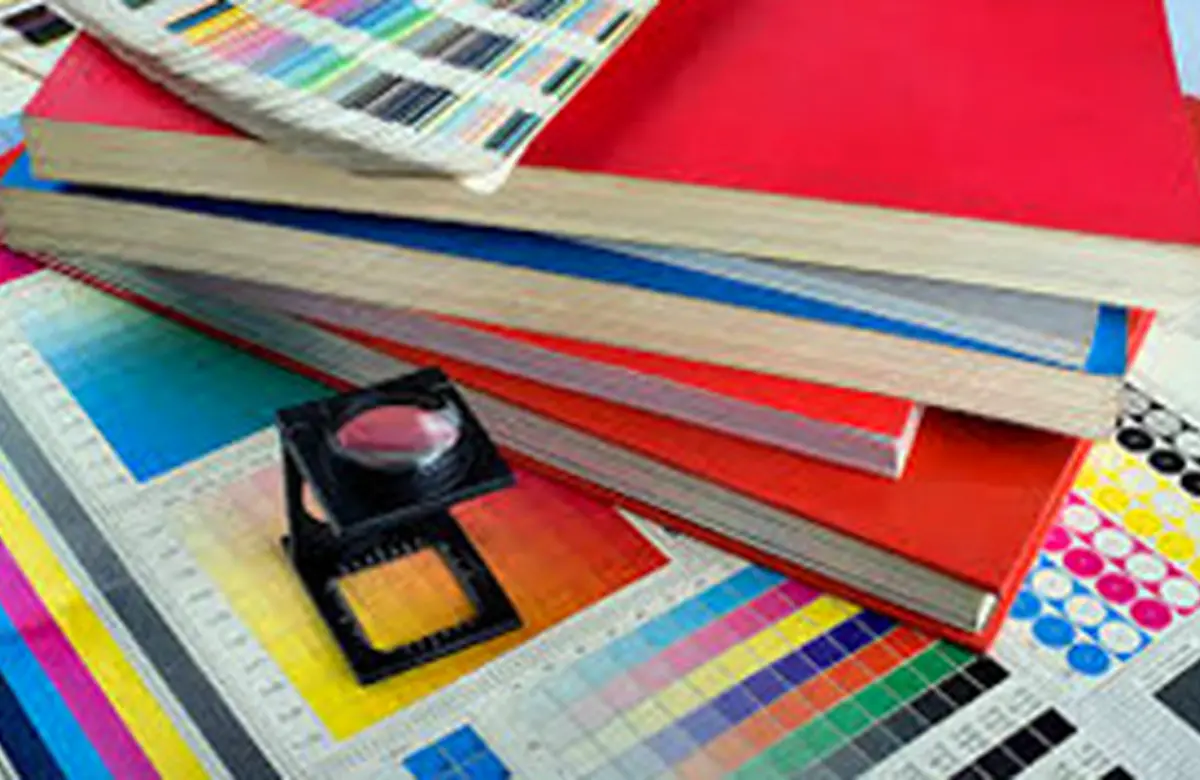 Pantone matching